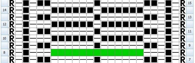 Blog-Inhaltsbild für 'Kostenlose Strickanleitung Stirnband "Warm Verzopft"'
